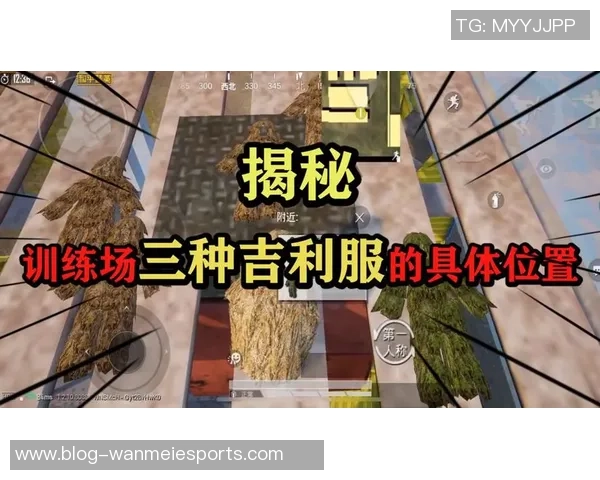 科学与和平精英的技术训练方法探索与实践分析