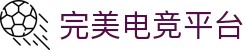 完美电竞-完美世界竞技平台